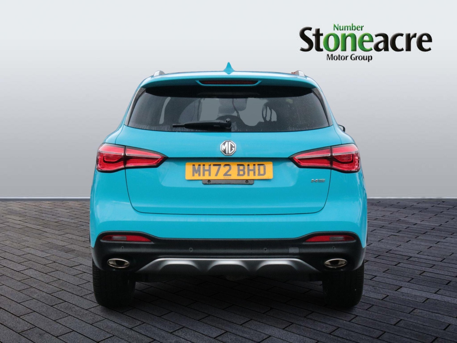 Used MG MG HS for sale - 77537960: Photo 6