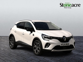 Used Renault Captur 2024 for sale - 79425842: Photo