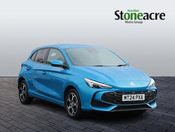 Used MG MG3 2024 for sale - 76270403: Photo