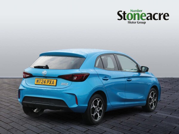 Used MG MG3 2024 for sale - 76270403: Photo 4
