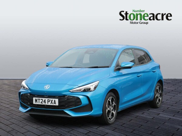 Used MG MG3 2024 for sale - 76270403: Photo 7
