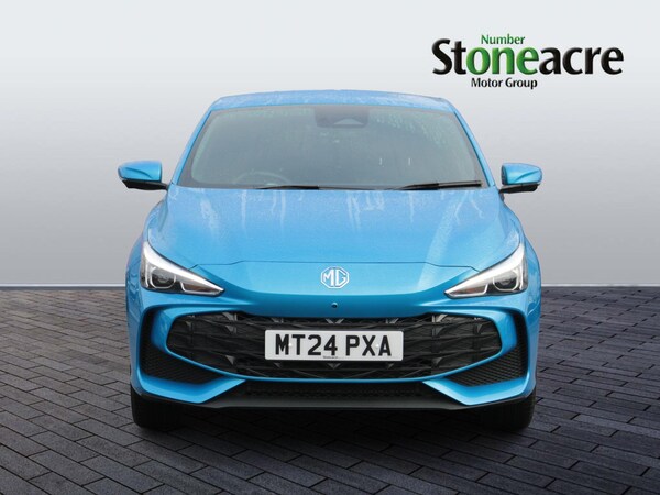 Used MG MG3 2024 for sale - 76270403: Photo 8