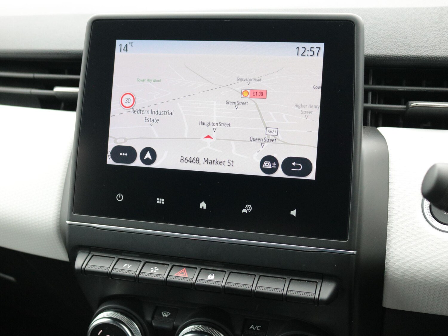 Used Renault Clio 2023 for sale - 76361152: Photo 19