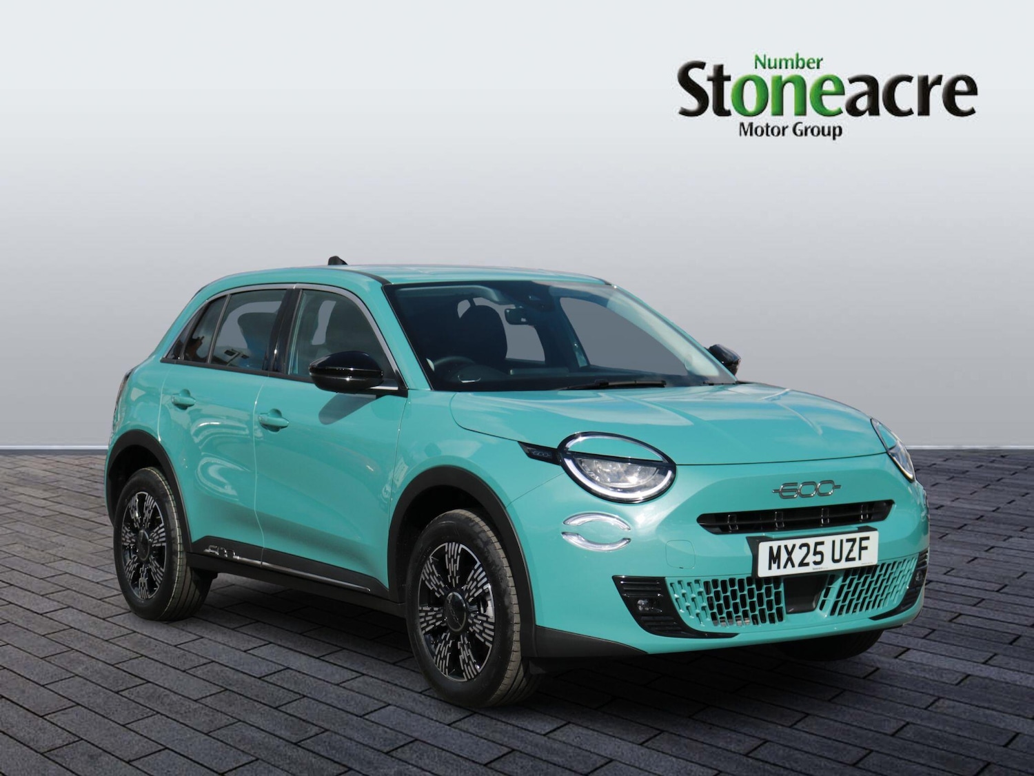 Used Fiat 600 2025 for sale - 76360644: Photo 1