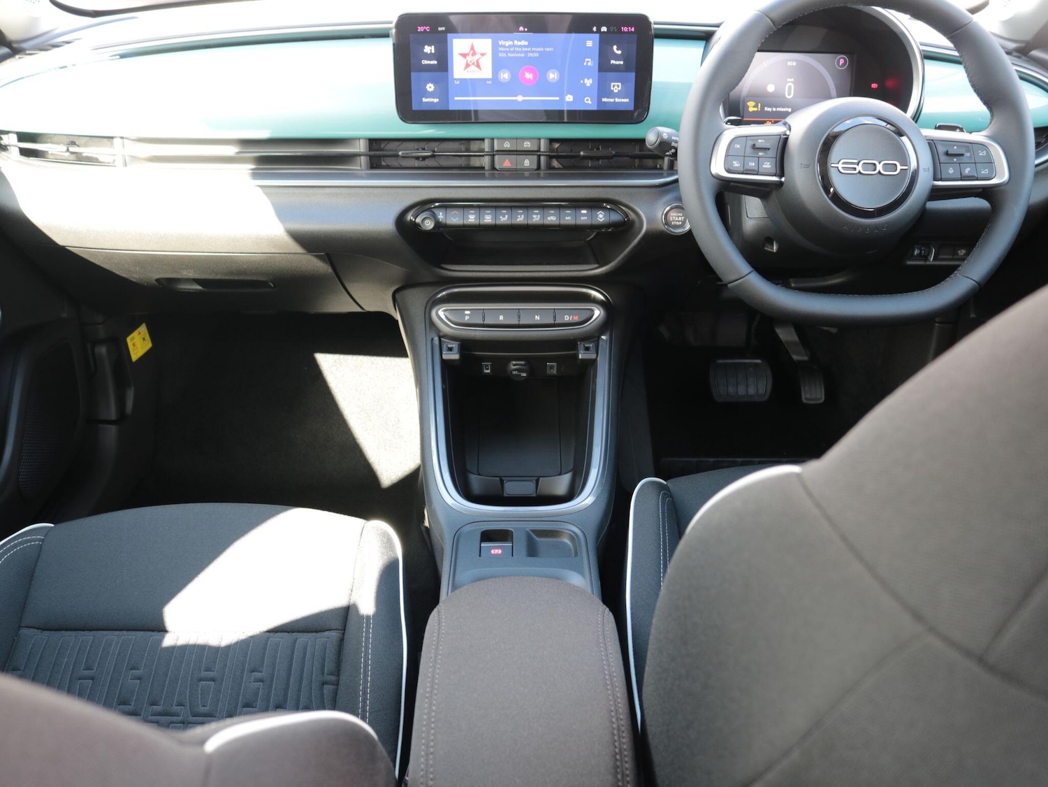 Used Fiat 600 2025 for sale - 76360644: Photo 14