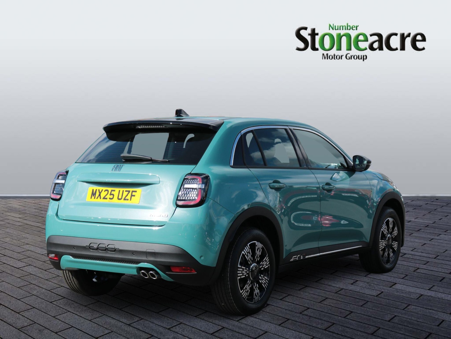 Used Fiat 600 2025 for sale - 76360644: Photo 5