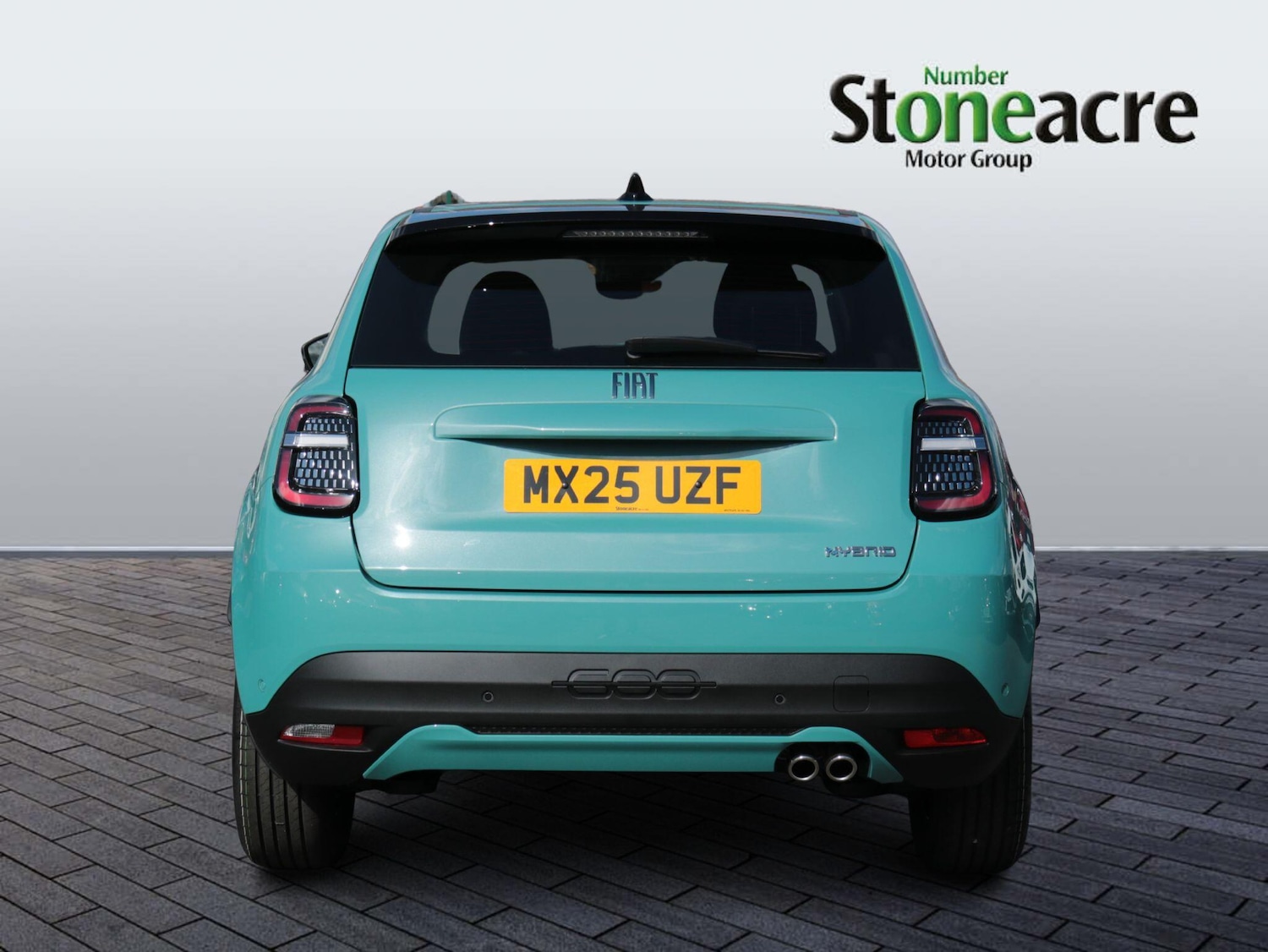 Used Fiat 600 2025 for sale - 76360644: Photo 6