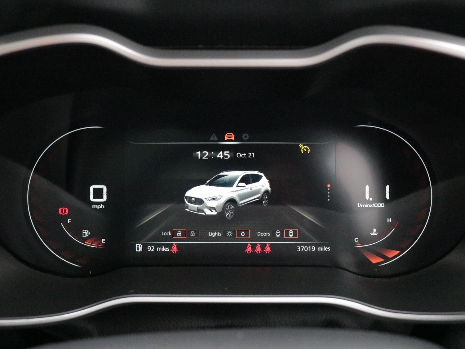 Used MG MG ZS 2021 for sale - 76918611: Photo 16