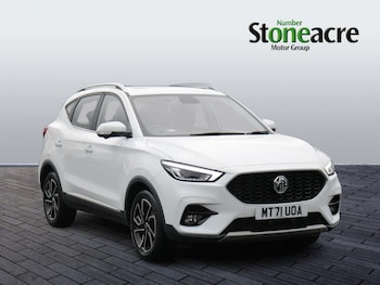 Used MG MG ZS 2021 for sale - 76918611: Photo