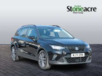 2021 (71) - 1.0 TSI EVO SE Technology SUV 5dr Petrol Manual Euro 6 (s/s) (95 ps)