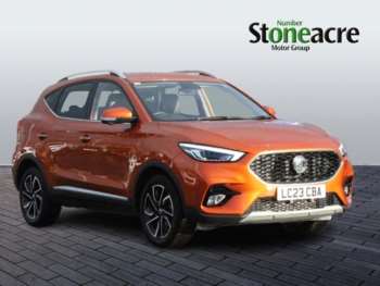 2023 (23) - 1.0 T-GDI Exclusive SUV 5dr Petrol Manual Euro 6 (111 ps)