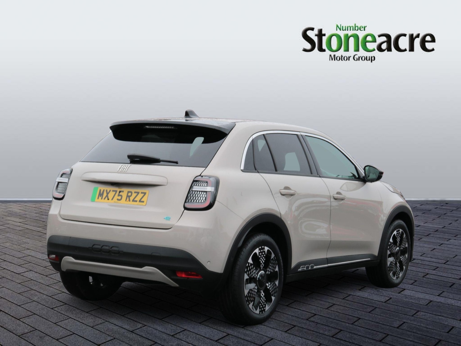 Used Fiat 600 2025 for sale - 77175241: Photo 5