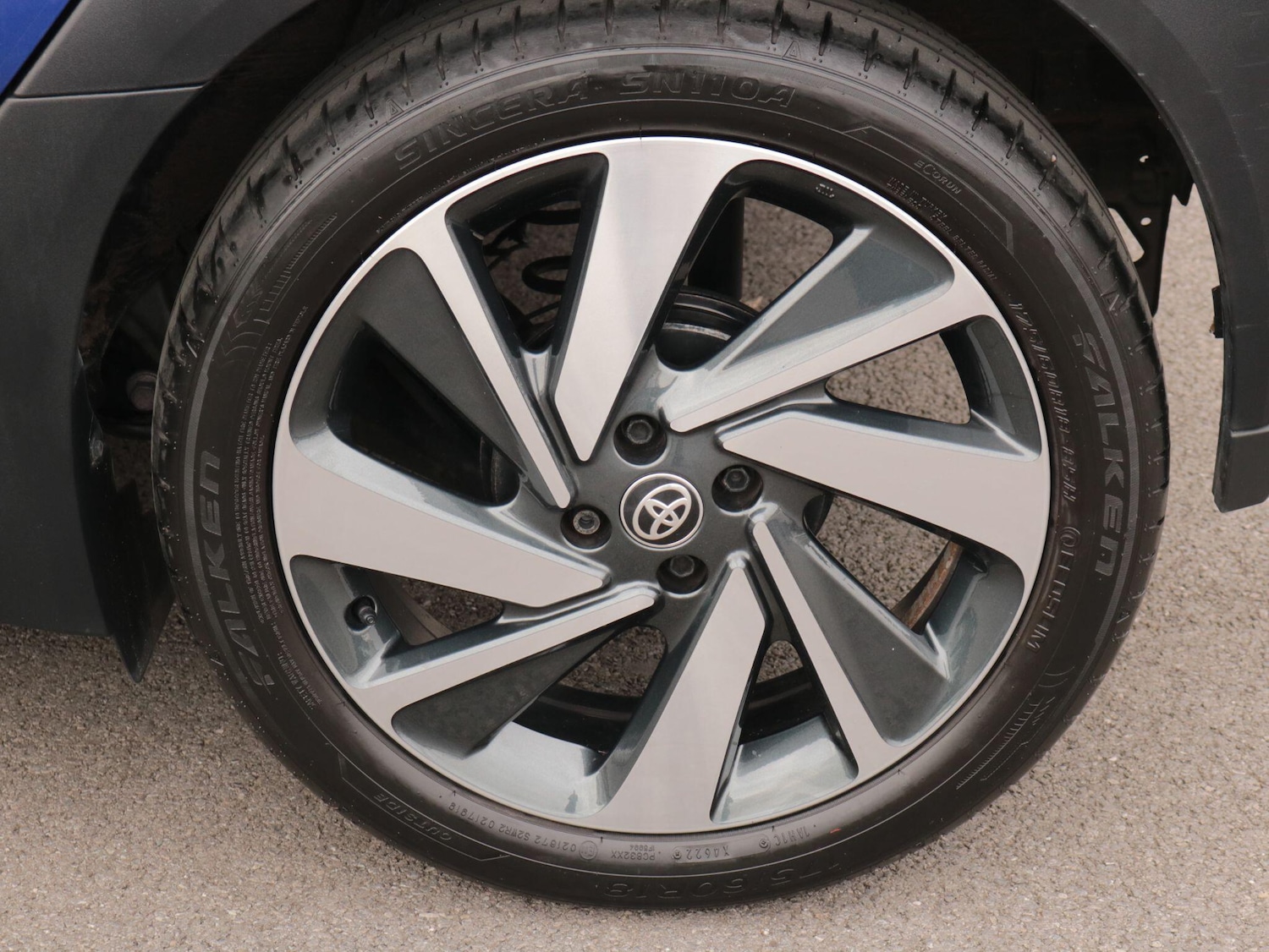 Used Toyota Aygo X 2023 for sale - 77993041: Photo 10