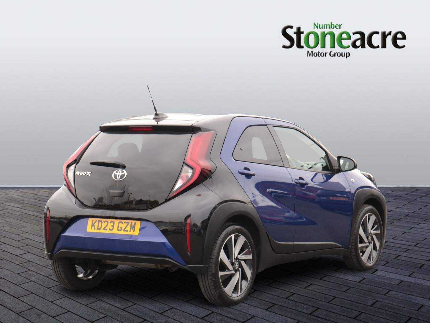 Used Toyota Aygo X 2023 for sale - 77993041: Photo 5