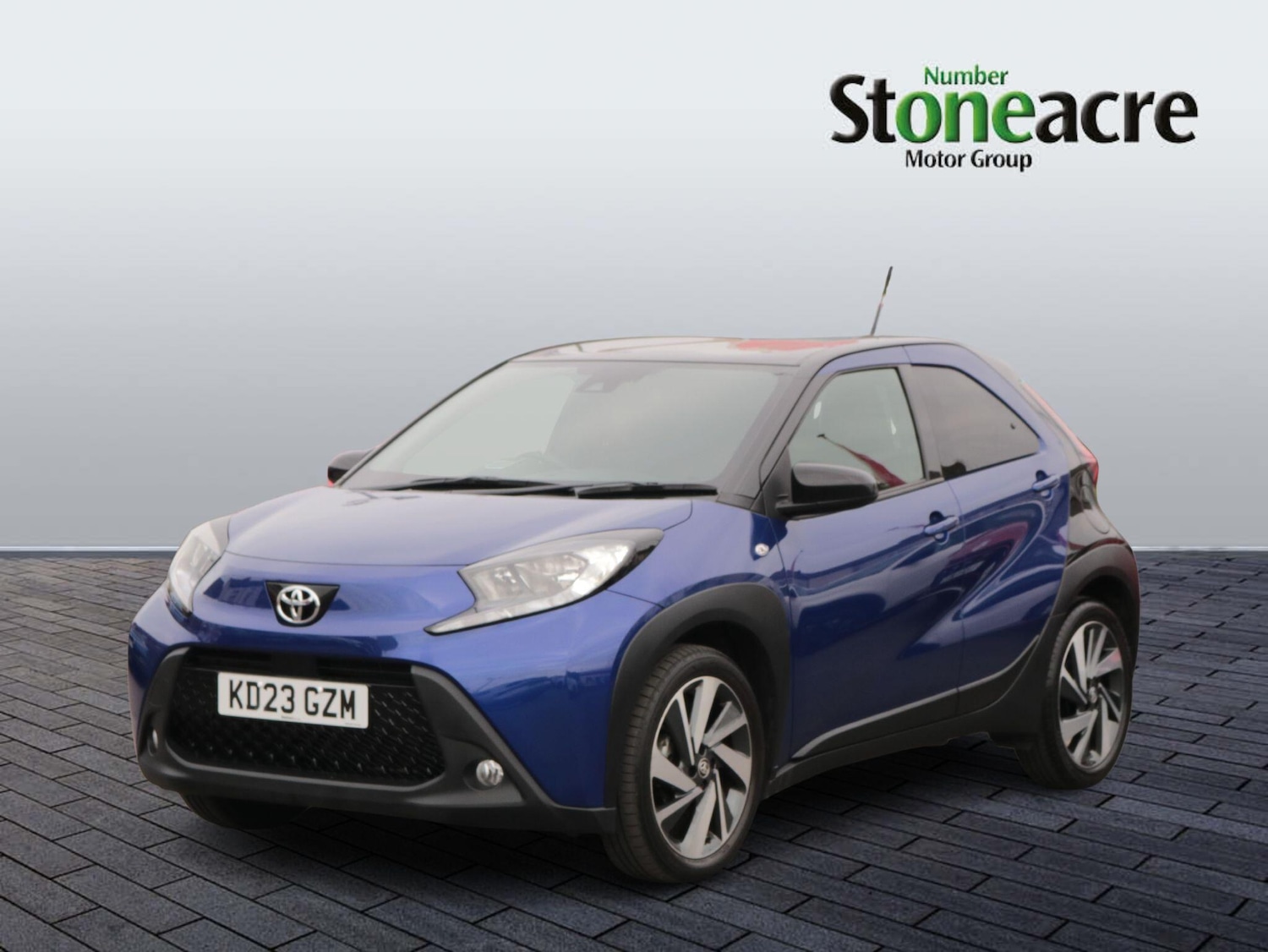 Used Toyota Aygo X 2023 for sale - 77993041: Photo 8