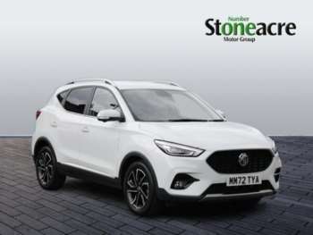 Used MG MG ZS 2023 for sale - 75319182: Photo