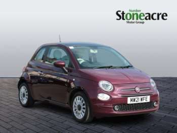 (21) - 1.0 70hp Mild Hybrid Lounge 3-Door