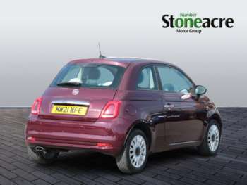 Used Fiat 500 2021 for sale - 74777626: Photo