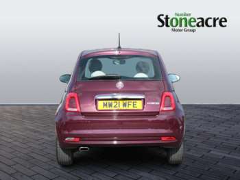 Used Fiat 500 2021 for sale - 74777626: Photo