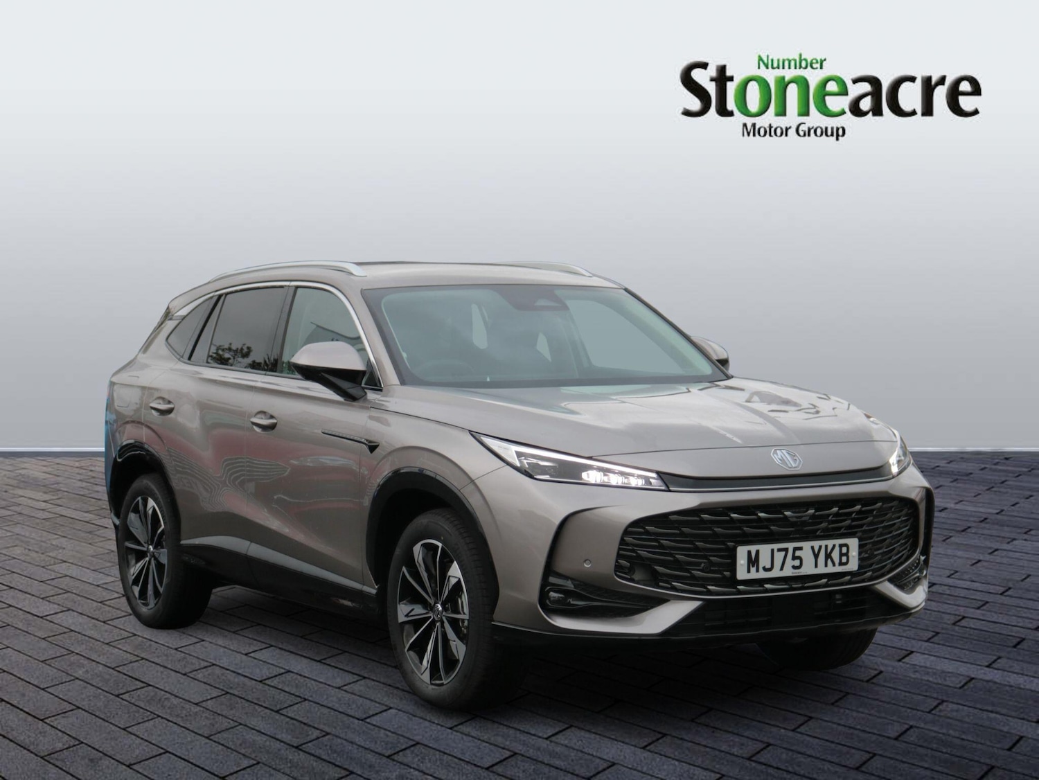 Used MG MG HS 2025 for sale - 76440780: Photo 1