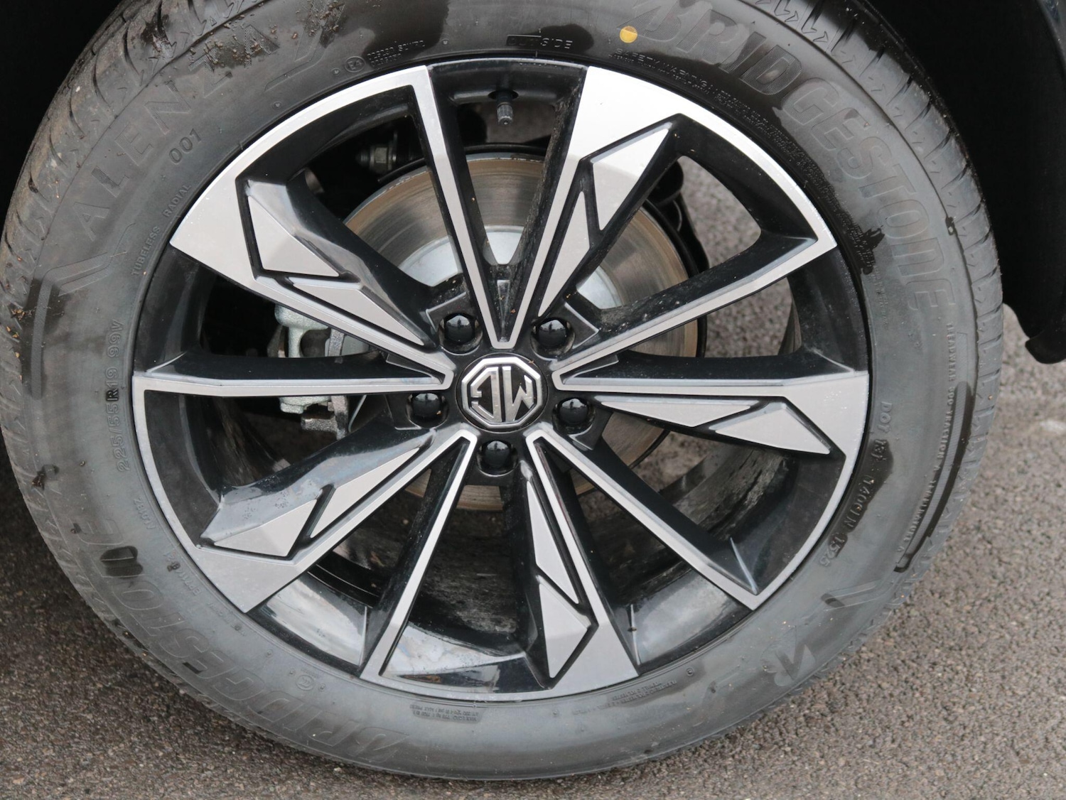 Used MG MG HS 2025 for sale - 76440780: Photo 11