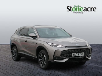 Used MG MG HS 2025 for sale - 76440780: Photo