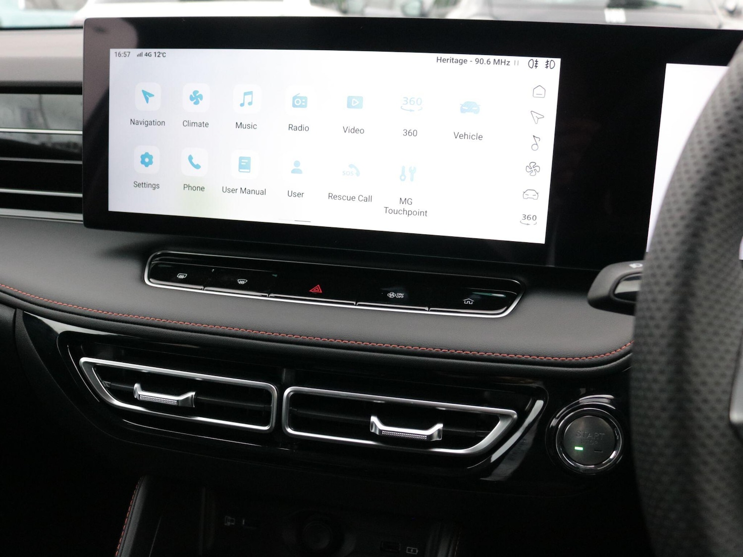 Used MG MG HS 2025 for sale - 76440780: Photo 20