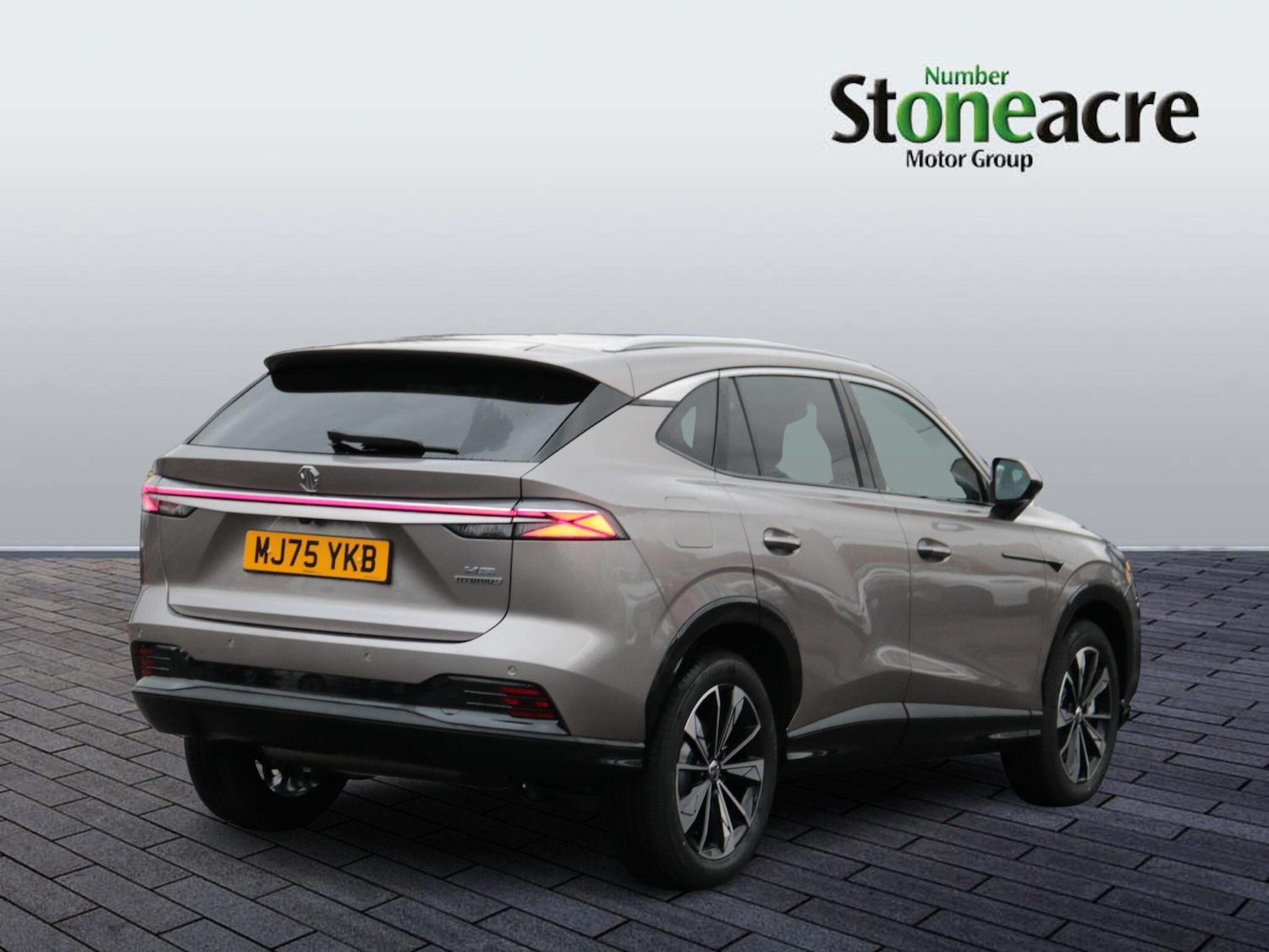 Used MG MG HS 2025 for sale - 76440780: Photo 4