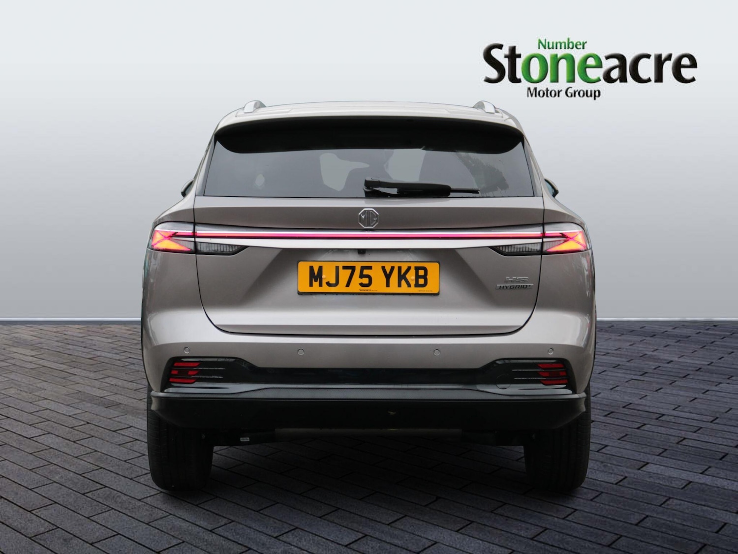 Used MG MG HS 2025 for sale - 76440780: Photo 5