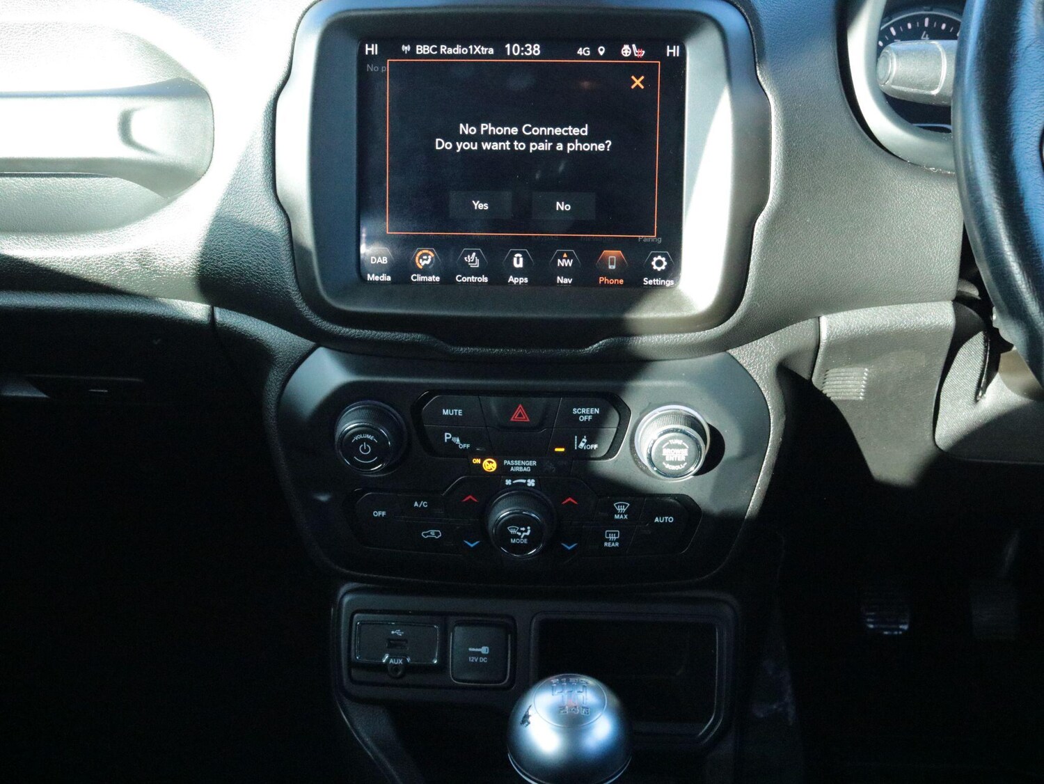 Used Jeep Renegade for sale - 77497069: Photo 25