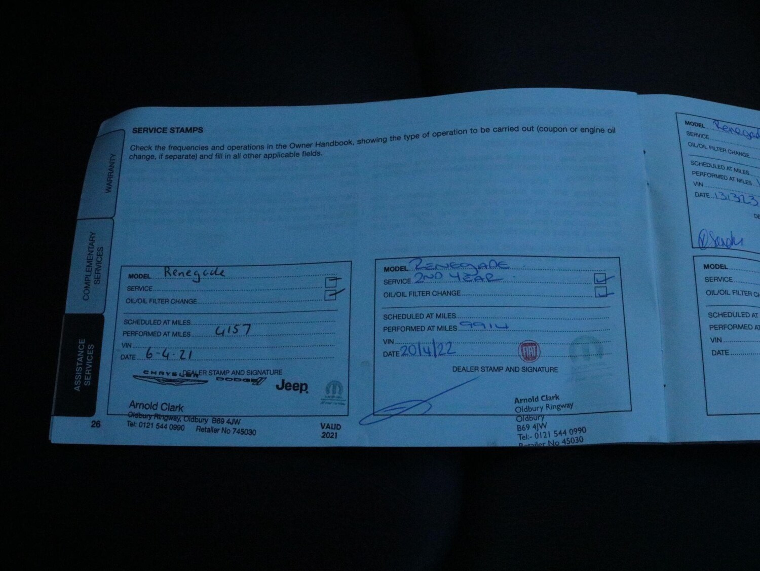 Used Jeep Renegade for sale - 77497069: Photo 32