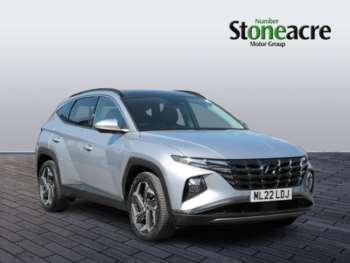 2022 (22) - 1.6 T-GDi Ultimate SUV 5dr Petrol Manual Euro 6 (s/s) (150 ps)