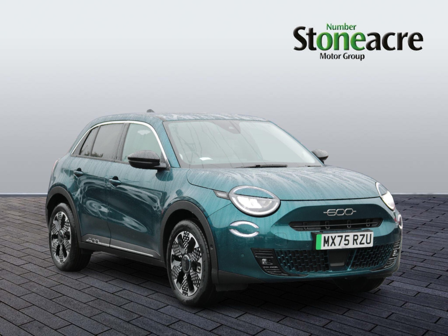 Used Fiat 600 2025 for sale - 76318061: Photo 1