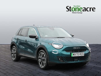 2025 (75) - Fiat 600e La Prima 54kwh 154hp 5-Door