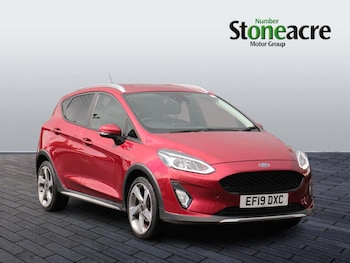 Used Ford Fiesta 2019 for sale - 78689610: Photo