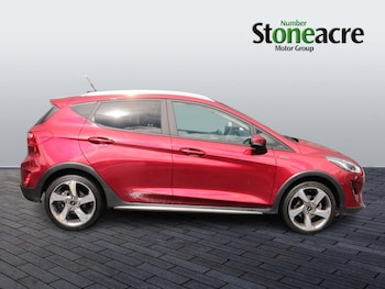 Used Ford Fiesta 2019 for sale - 78689610: Photo