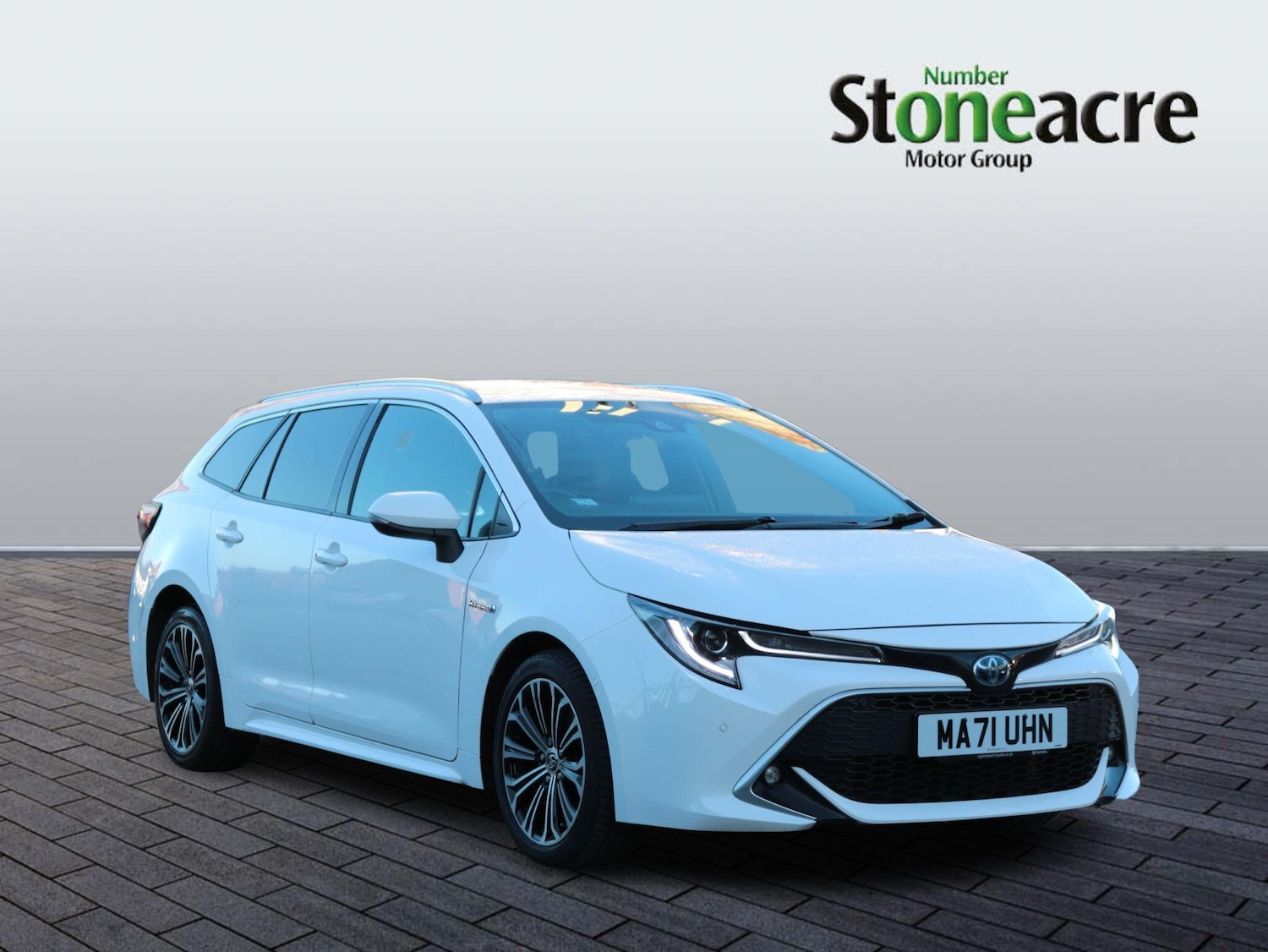 Used Toyota Corolla 2021 for sale - 76753094: Photo 1