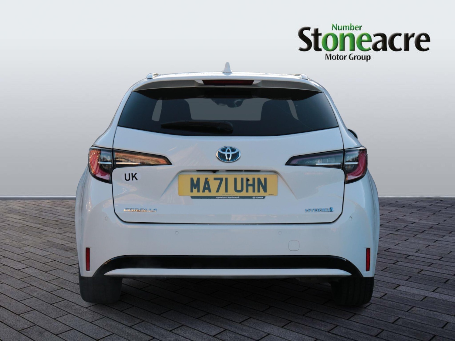 Used Toyota Corolla 2021 for sale - 76753094: Photo 8