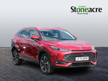 Used MG MG HS 2025 for sale - 75964631: Photo