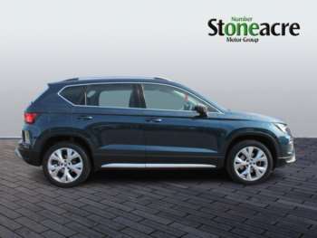 Used SEAT Ateca 2021 for sale - 75012936: Photo