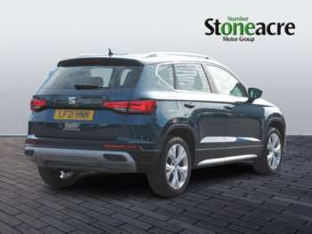 Used SEAT Ateca 2021 for sale - 75012936: Photo