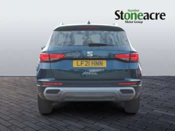 Used SEAT Ateca 2021 for sale - 75012936: Photo