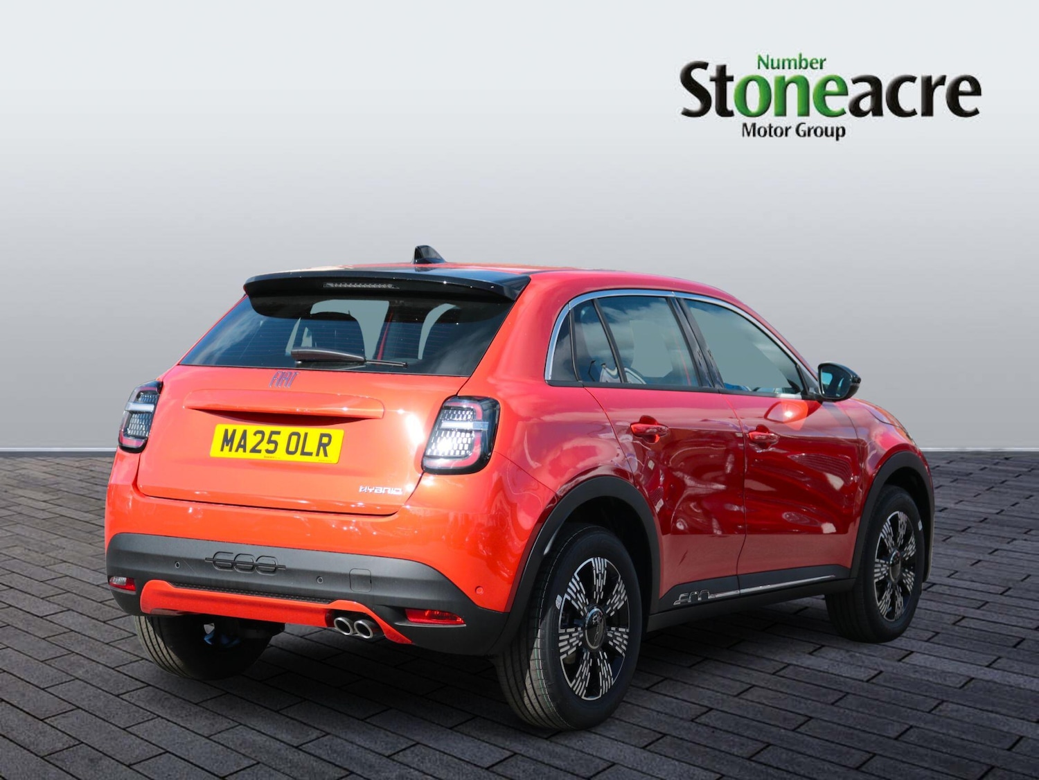 Used Fiat 600 2025 for sale - 76456654: Photo 5