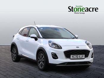 Used Ford Puma 2020 for sale - 78892175: Photo