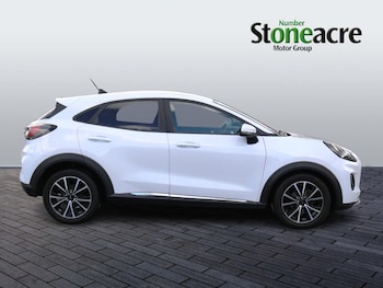 Used Ford Puma 2020 for sale - 78892175: Photo