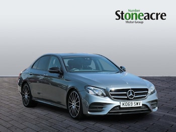 Mercedes-Benz - E-Class