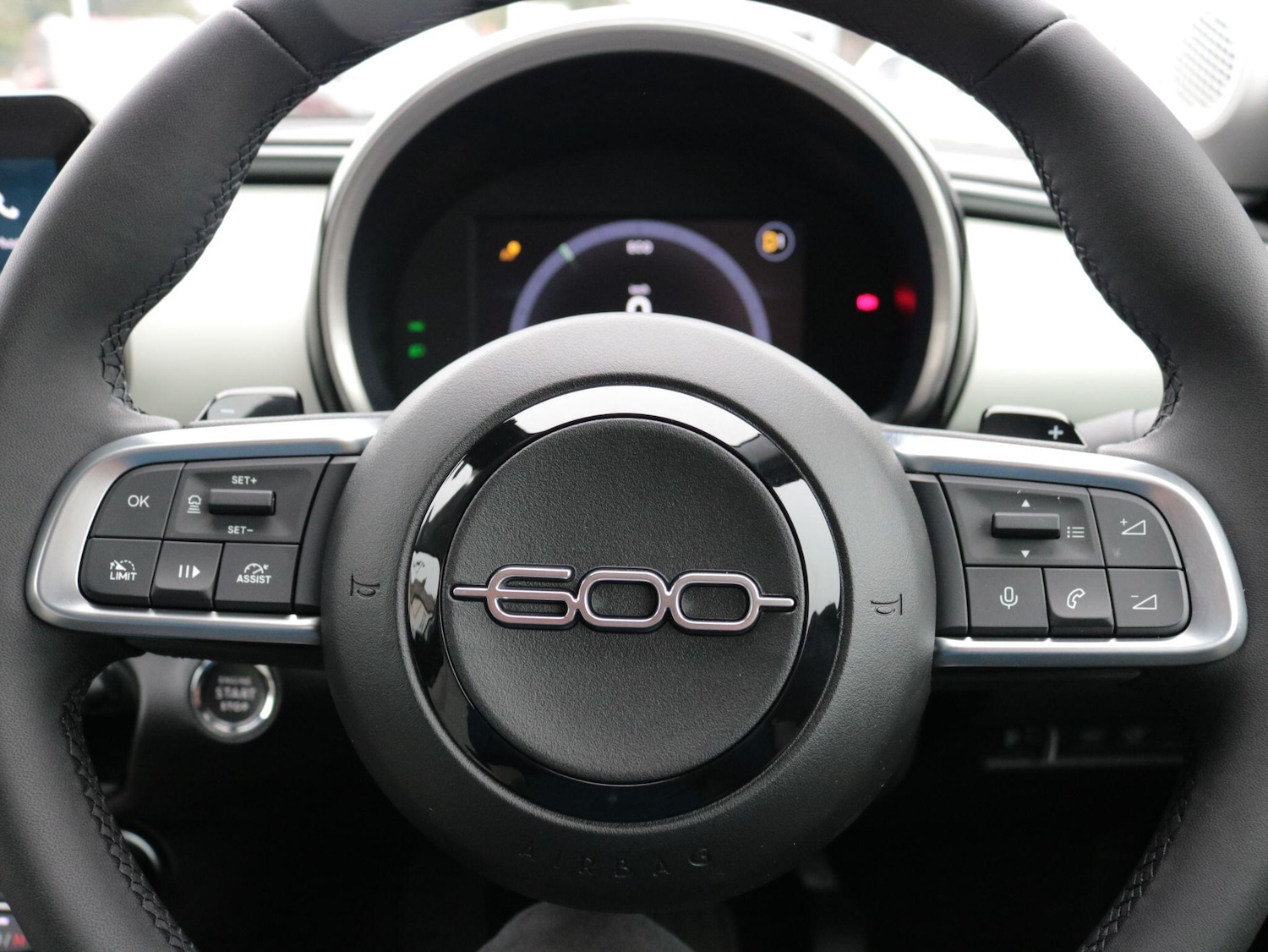 Used Fiat 600 2025 for sale - 77109103: Photo 18