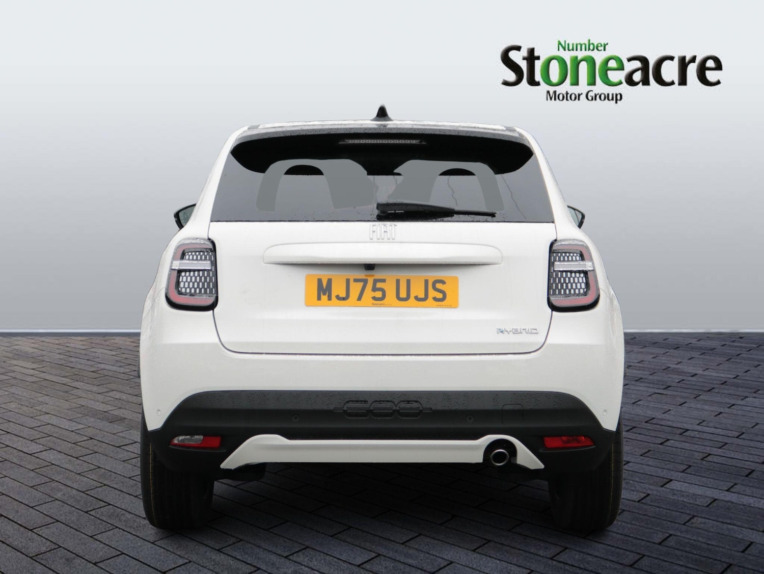 Used Fiat 600 2025 for sale - 77109103: Photo 6