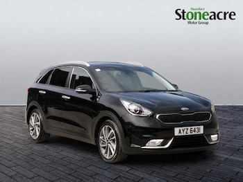 Used Kia Niro 2017 for sale - 79540473: Photo