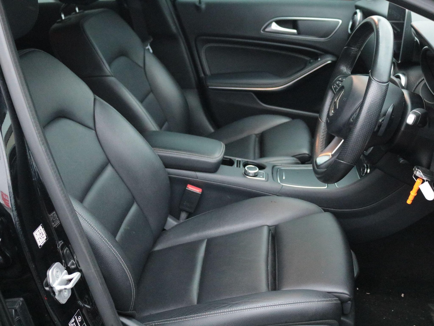 Used Mercedes-Benz A-Class 2017 for sale - 77977893: Photo 13